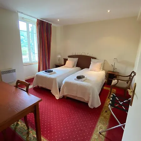 Casa de hóspedes Le Soft Vic-sur-Cère