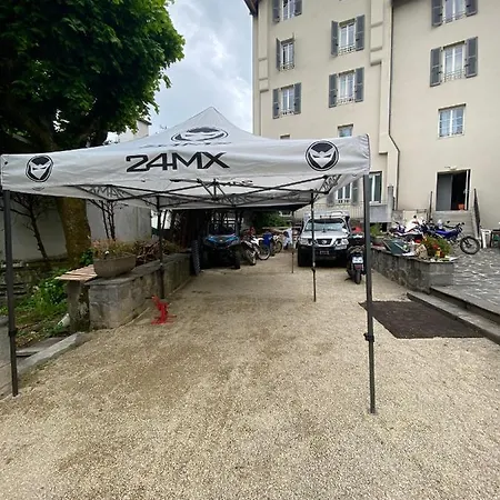 Le Soft Casa de hóspedes Vic-sur-Cère