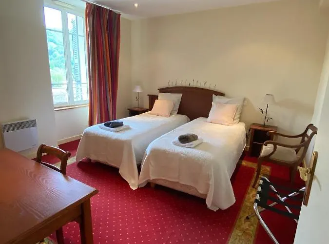 Guest house Le Soft Vic-sur-Cere