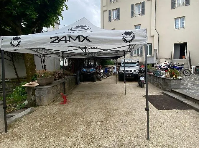 Le Soft Guest house Vic-sur-Cere